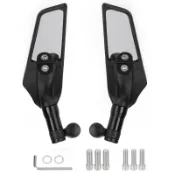 NMAX X-MAX MT-07 MT-09 Tenere 700 M8/M10 CNC造型後照鏡
