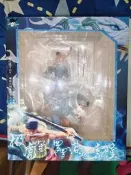 新品公仔，海賊王索隆 極虎狩小號