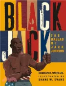 【三民網路書店】Black Jack: The Ballad of Jack Johnson 作者：Charles R. Smith Jr.