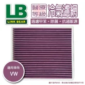 【出清特價】LINK冷氣濾網 VW Lupo 98-05 抗菌三效層冷氣濾網