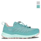 【LOWA】女 低筒多功能防水越野鞋 FORTUX GTX(防水/登山鞋/健行/戶外/耐磨)