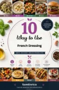 Kobo 10 Ways to Use French Dressing (Recipe Book)