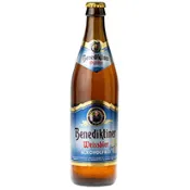 【品酒網】德國 艾塔修道院 優質小麥 無酒精啤酒 500ml Benediktiner Alcohol Free