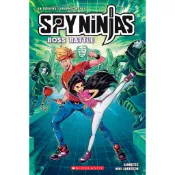 #3 Spy Ninjas Official Graphic Novel: Boss Battle/Vannotes【禮筑外文書店】