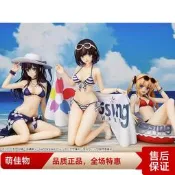 【模型好物】日版 GSC 路人女主的養成方法 英梨梨 加藤惠 學姐水著泳裝  手辦