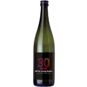 【宸瀧煙酒量販】賀茂鶴 under30 純米酒