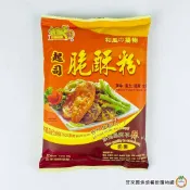 金錢豹 起司脆酥粉 500g/包 奶素 炸蔬菜 起司酥漿粉 粉漿 炸粉 油炸粉