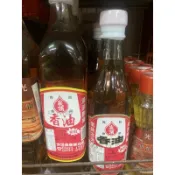 崁頂 義豐 香油 300ml&520ml