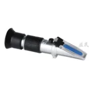 【台灣熱賣】高精度折射儀蜂蜜波美度計折光儀蜂蜜濃度計蜂蜜檢測儀測試測量儀《優選》【WJ】