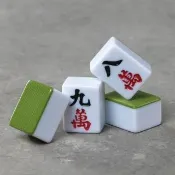 【東方不敗】333 精選系列手打麻將33mm(精選系列手打麻將33mm)
