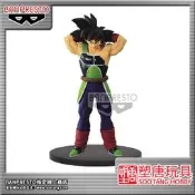 〈正版模玩〉[塑唐]廠 景品手辦 龍珠Z 造型師×寫真家 巴達克黑發A[現貨]