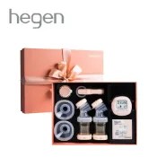 hegen PCTO EBP 舒芙蕾多功能雙邊電動擠乳禮盒 電動擠乳器 彌月禮盒【YODEE優迪】