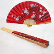 現貨 日日囍∞超大新娘拋扇 新娘扇子 結婚扇子 大紅扇子 嫁妝 擲扇 婚用品 拍攝道具 婚紗拍攝 婚慶用品 婚禮用品