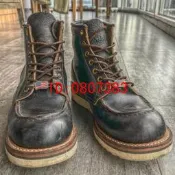 【嚴選】美國Red Wing9875紅翼9111 875鞋帶鞋扣復古8111裝飾鞋帶扣配件【批發】