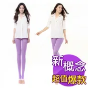 魔櫃塑身褲  夜間專用睡眠襪  連身褲襪360丹 [ 買一送一，合計兩件，數量下1 ]  不透膚霧面 彈性襪壓力襪瘦腿襪