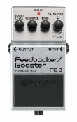 唐尼樂器 TONY MUSIC Boss FB-2 Feedbacker/ Booster 電吉他單顆增強/音箱回饋效果器【唐尼樂器】