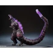 【靜宜玩具-現貨】S.H.MonsterArts SHM 真哥吉拉 正宗哥吉拉(2016) 第4形態 覺醒 電影海報版