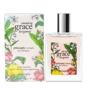 philosophy 肌膚哲理  Amazing Grace Bergamot 驚喜優雅佛手柑淡香水 60ml