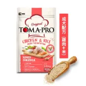優格 經典成犬高適口性 (雞肉&米) 13.6kg 狗狗飼料 犬糧 寵物飼料