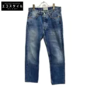 【DOKODEMO】Acne Studios VAN MID VTG 紐帶牛仔褲，29 號 [二手]