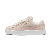 PUMA 彪馬 女休閒鞋-粉色 Suede XL-39520526