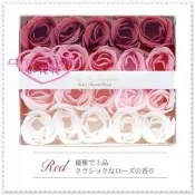 小花花日本精品♥ Hello Kitty  玫瑰花瓣造型 花型泡澡瓣 入浴劑 舒緩 送禮