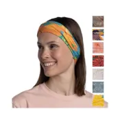 (店+)【BUFF】Coolnet抗UV頭巾 銀離子吸濕排汗 四向彈性 涼感脖圍 髮帶 綠野山房