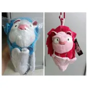 娃娃系列 國外商品 新加坡魚尾獅