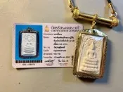 臺灣現貨龍婆多2516黑米崇迪大模純銀鍍金殼帶卡標不議感興趣的話點售不退換（個人文玩收藏品不涉及任何封建迷信