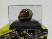 ☆阿強的跳蚤百貨☆7-11世界摩托車錦標賽彩繪安全帽11號VALENTINO ROSSI GP 125 1997