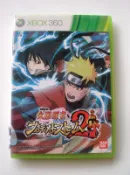 XBOX360 火影忍者疾風傳 終極風暴2 日版