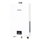 林內【RUA-1203WF_LPG】屋內型12L強制排氣熱水器 桶裝瓦斯(含全台安裝)