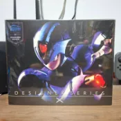 現貨 千值練 洛克人X 艾克斯 洛克人 Rockman MEGA MAN X TRUFORCE 設計師系列