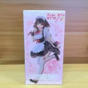日版全新 TAITO 路人女主的養成方法 加藤惠 女僕裝