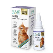 (店+)【MORESON 木入森】木入森 固齒麗 貓專用 牙齦健康 口臭 潔牙齒垢