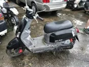 達成拍賣 山葉 YAMAHA CUXI QC 碼錶 把手 大燈 全車殼 烤漆殼 內裝 車台 三角台 前叉 避震器 輪圈