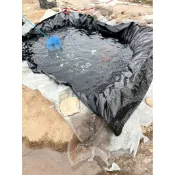 [可訂製尺寸]防滲膜 加厚耐用 魚池土工布 防水布 魚池養殖專用膜 蓄水池布 加厚防水布 魚塘防水養殖膜
