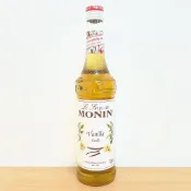 MONIN 香草風味糖漿 700ml《超商取貨與蝦皮店到店每單限購1罐》