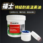 小美好 ◤ WURTH 福士 特級耐高溫潤滑油脂 黃油 耐高溫黃油 牛油 分裝瓶
