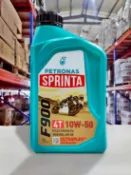 『油工廠』PETRONAS F900 4T 10W50 全合成機車機油 重機 SN MA2 買2罐贈齒輪油*1
