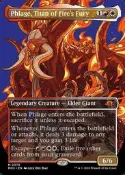 【CMG】[2406 MH3 379] 英文 Phlage, Titan of Fire''s Fury 