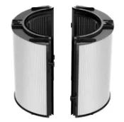 綠野春風百貨場 Dyson 360玻璃纖維HEPA+活性碳空氣清淨機濾網 2入組