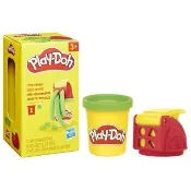【PLAYDOH 培樂多】黏土系列(迷你模具黏土組 Fun factory)