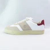 Timberland A43GGAFX 男款 休閒鞋 Lisbon Street 白x米紅【iSport愛運動】