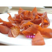 3 號味蕾~ 蒜汁魯條豆乾.....好山好水好食品...夠味