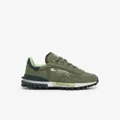 【LACOSTE】男鞋-Elite Active運動休閒鞋(綠色)
