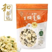 【愛合購】【和盛記】特級嚴選生機毫白菊花茶(40g/包)