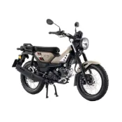 YAMAHA 山葉 【YAMAHA】PG-1 ABS 越野小車 白牌 檔車 機車