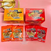 象象媽咪【現貨】韓國 韓國魷魚片 蜜汁炭烤魚片 蜜汁辣味魚片 烤魚片 小企鵝魚片 烤蜜汁魚片 韓國零食 進口零食