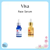 VIVA GOLD SERUM WHITENING VITAMIN C COLLAGEN